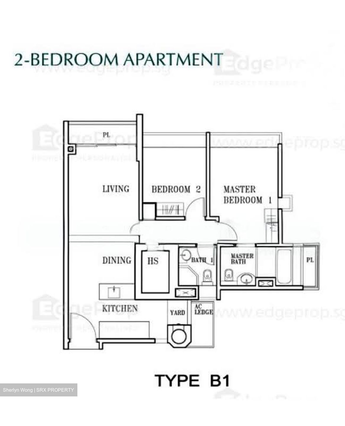 The Cascadia (D21), Condominium #589646931